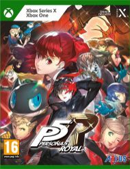 Persona 5 Royal (XBOX Series X & XBOX One)