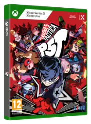 Persona 5 Tactica (XBOX Series X)