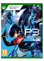 Persona 3 Reload (XBOX Series X & XBOX One)