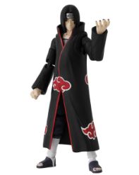 BANDAI NAMCO: Anime Heroes Naruto - Itachi Uchiha figura