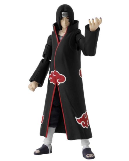 BANDAI NAMCO: Anime Heroes Naruto - Itachi Uchiha figura