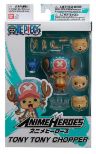 BANDAI NAMCO: Anime Heroes One Piece - Tony Tony Chopper figura