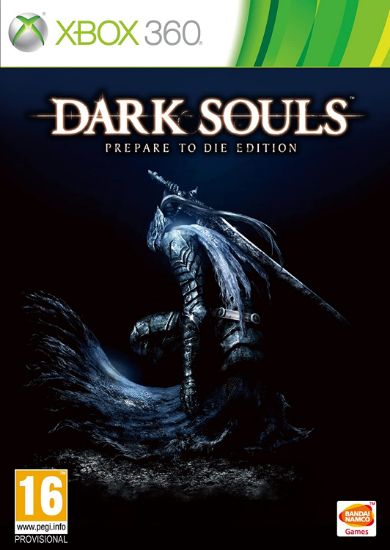 Dark Souls: Prepare to Die Edition (XBOX 360)