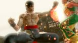 Fighting Edition Tekken 6/Tekken Tag Tournament 2 & Soul Calibur V (XBOX 360)