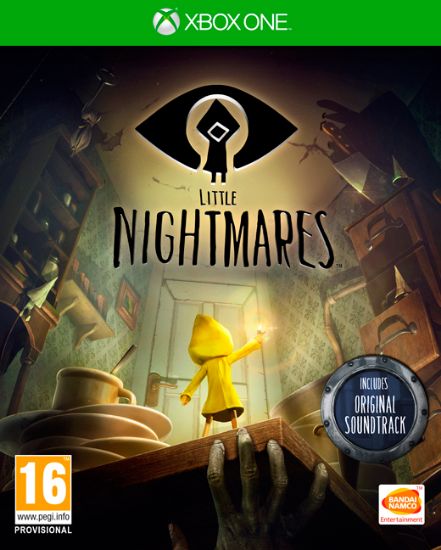 Little Nightmares (XBOX one)