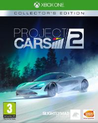 Project Cars 2 Collectors Edition (XBOX one)