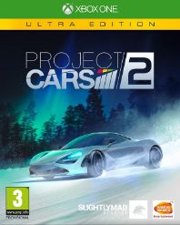 Project Cars 2 Ultra Edition (XBOX One)