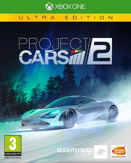 Project Cars 2 Ultra Edition (XBOX One)