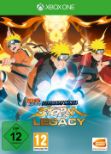 Naruto Shippuden: Ultimate Ninja Storm Legacy (XBOX one)