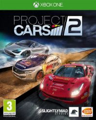 Project Cars 2 (XBOX one)