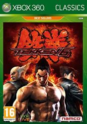 TEKKEN 6 - Classics (XBOX 360)