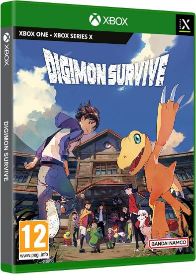 Digimon Survive (XBOX Series X & XBOX One)
