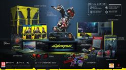 Cyberpunk 2077 - Collectors Edition (XBOX One)