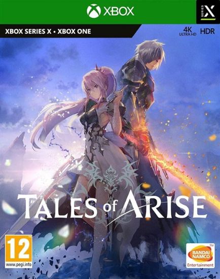 Tales of Arise (XBOX One & XBOX Series X)