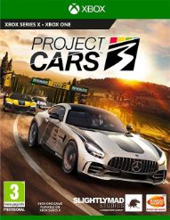 Project CARS 3 (XBOX One)