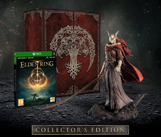 Elden Ring - Collectors Edition (XBOX One)