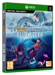 Subnautica: Below Zero (XBOX One & XBOX Series X)