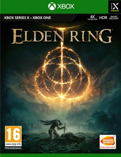 Elden Ring - Launch Edition (XBOX One)
