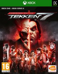 Tekken 7: Legendary Edition (XBOX One)