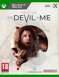 The Dark Pictures Anthology: The Devil In Me (XBOX Series X & XBOX One)