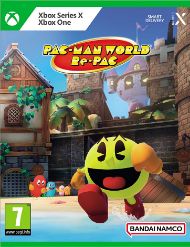 Pac-Man World: Re-PAC (XBOX Series X & XBOX One)