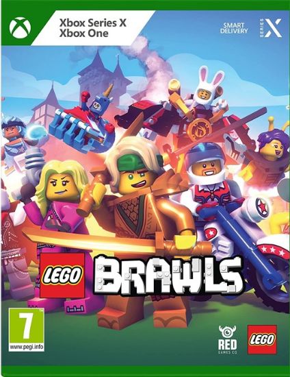 LEGO BRAWLS (XBOX Series X & XBOX One)