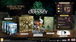 One Piece: Odyssey - Collectors Edition (XBOX Series X)