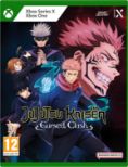Jujutsu Kaisen: Cursed Clash (XBOX Series X & XBOX One)