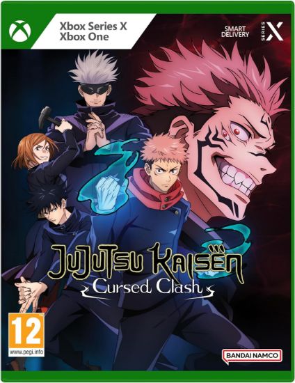 Jujutsu Kaisen: Cursed Clash (XBOX Series X & XBOX One)