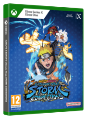 Naruto X Boruto Ultimate Ninja Storm Connections - Collectors Edition (XBOX Series X & XBOX One)
