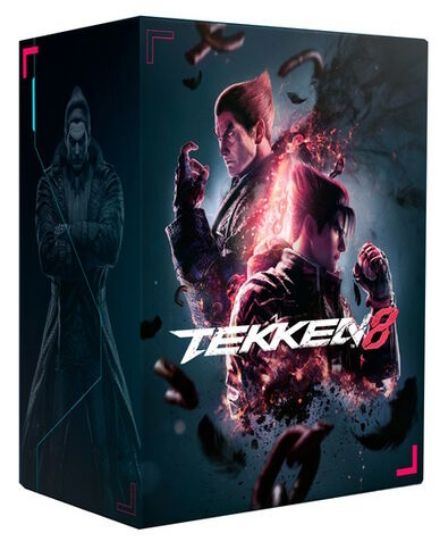 Tekken 8 - Collectors Edition (XBOX Series X)