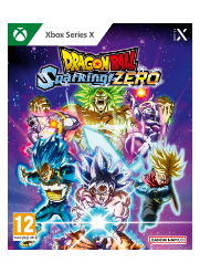 Dragon Ball: Sparking! Zero (XBOX Series X)