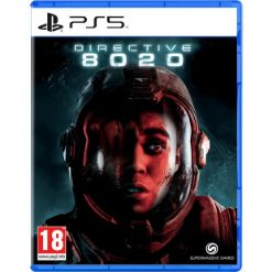 Directive 8020 - Deluxe Edition (Playstation 5)
