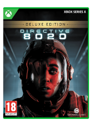 Directive 8020 - Deluxe Edition (XBOX Series X)