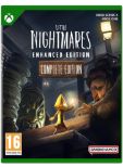 Little Nightmares: Enhanced Edition - Complete Edition (XBOX Series X)