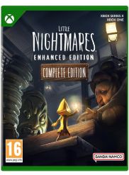 Little Nightmares: Enhanced Edition - Complete Edition (XBOX Series X)