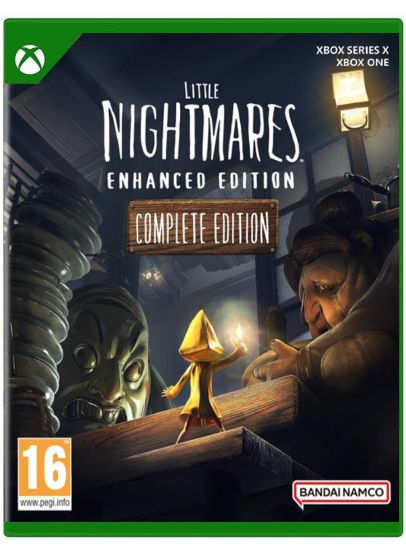 Little Nightmares: Enhanced Edition - Complete Edition (XBOX Series X)