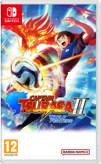 Captain Tsubasa 2: World Fighters (Nintendo Switch)