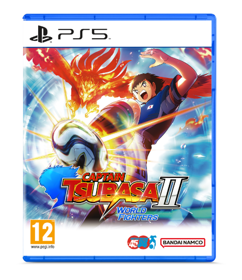 Captain Tsubasa 2: World Fighters (Playstation 5)