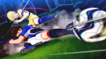 Captain Tsubasa 2: World Fighters (Playstation 5)