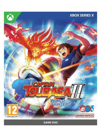 Captain Tsubasa 2: World Fighters (XBOX Series X)