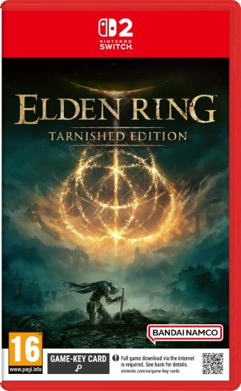 Elden Ring - Tarnished Edition (Nintendo Switch 2)