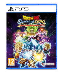 Dragon Ball: Sparking! Zero - Super Limit Breaking Neo Edition (Playstation 5)