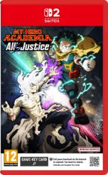 MY HERO ACADEMIA: All’s Justice (Nintendo Switch 2)