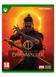 The Blood Of The Dawnwalker - Day One Edition (XBOX Series X)