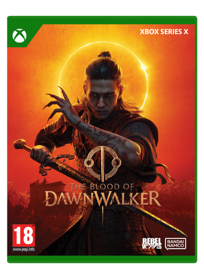 The Blood Of The Dawnwalker - Day One Edition (XBOX Series X)