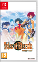 Tales Of Eternia Remastered (Nintendo Switch)
