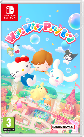 Hello Kitty: Party Land - Day One Edition (Nintendo Switch)