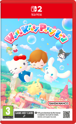 Hello Kitty: Party Land - Day One Edition (Nintendo Switch 2)