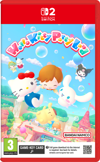 Hello Kitty: Party Land - Day One Edition (Nintendo Switch 2)